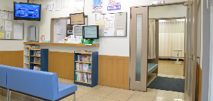 オンライン受付が利用出来ます:のイメージ